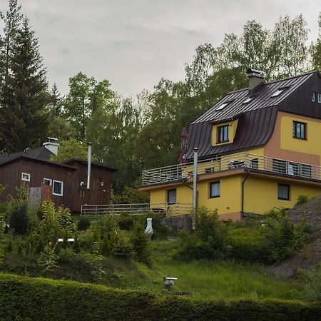 Apartmany Kořenov Eksteriør bilde