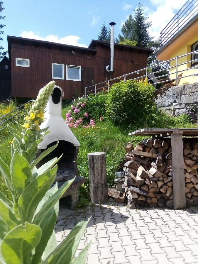 Apartmany Kořenov Eksteriør bilde
