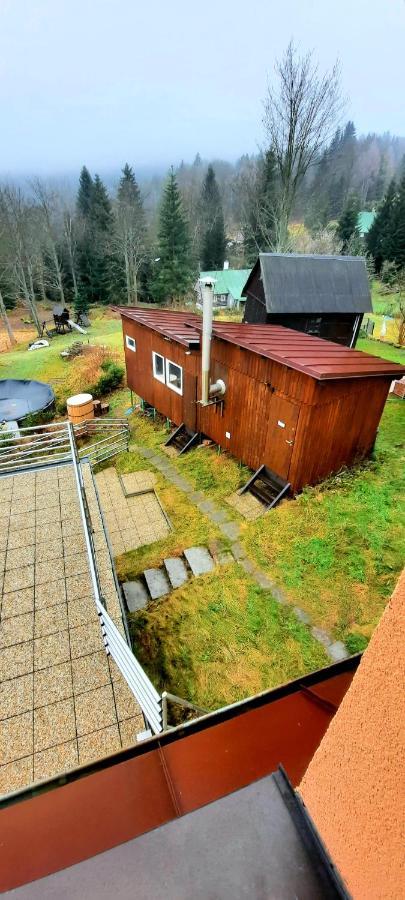 Apartmany Kořenov Eksteriør bilde