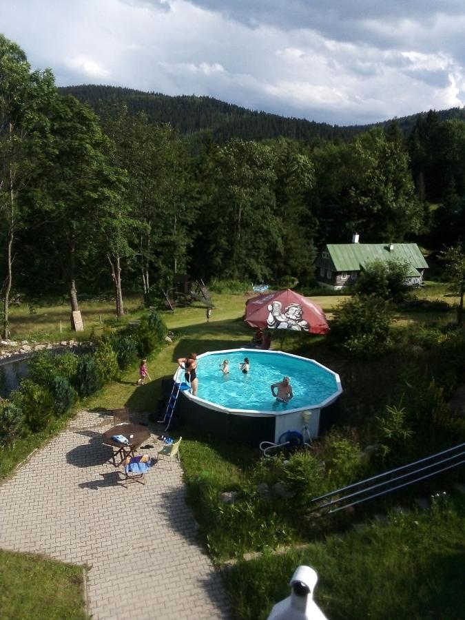 Apartmany Kořenov Eksteriør bilde
