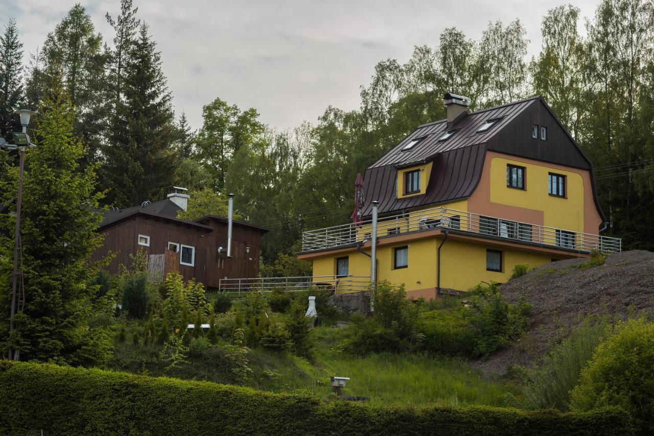 Apartmany Kořenov Eksteriør bilde