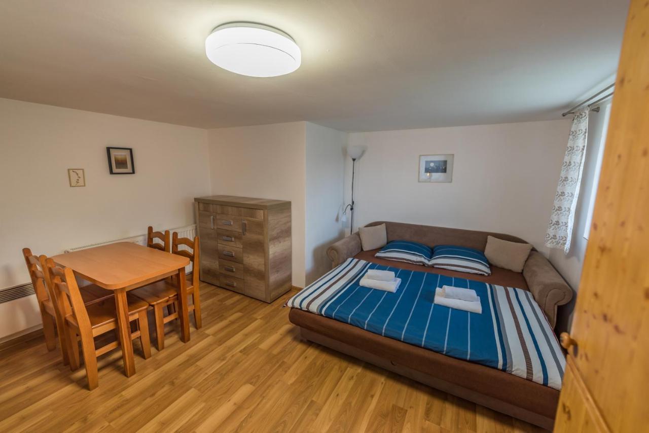 Apartmany Kořenov Eksteriør bilde