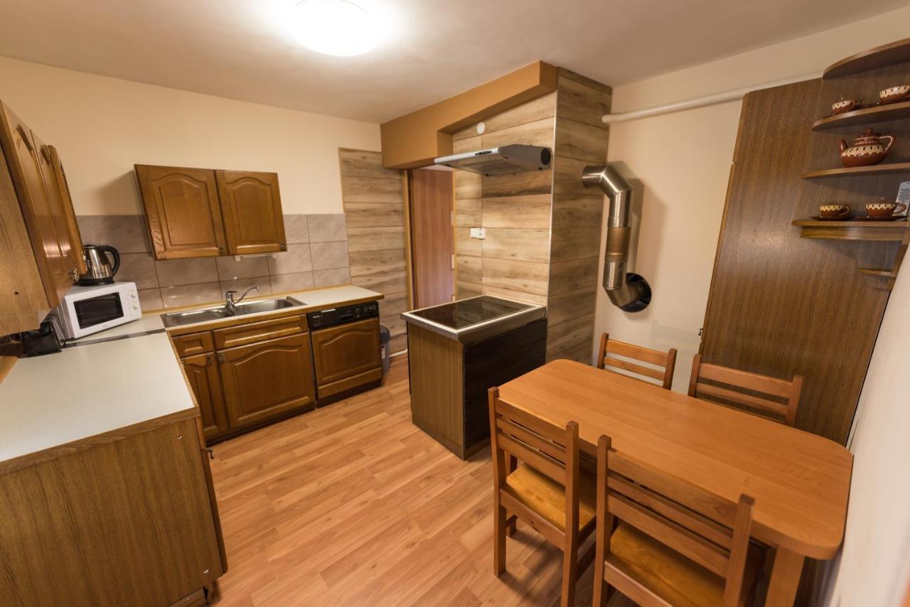 Apartmany Kořenov Eksteriør bilde
