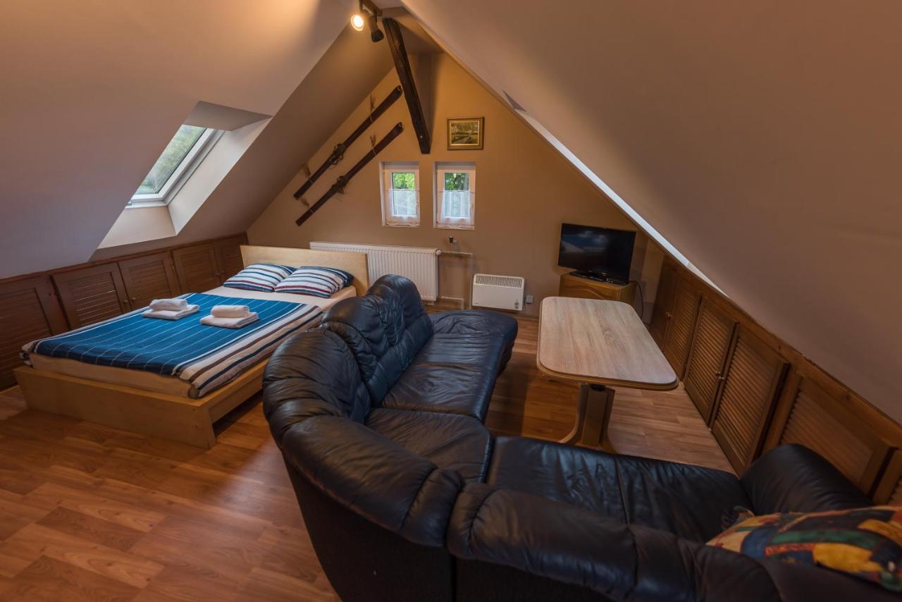 Apartmany Kořenov Eksteriør bilde