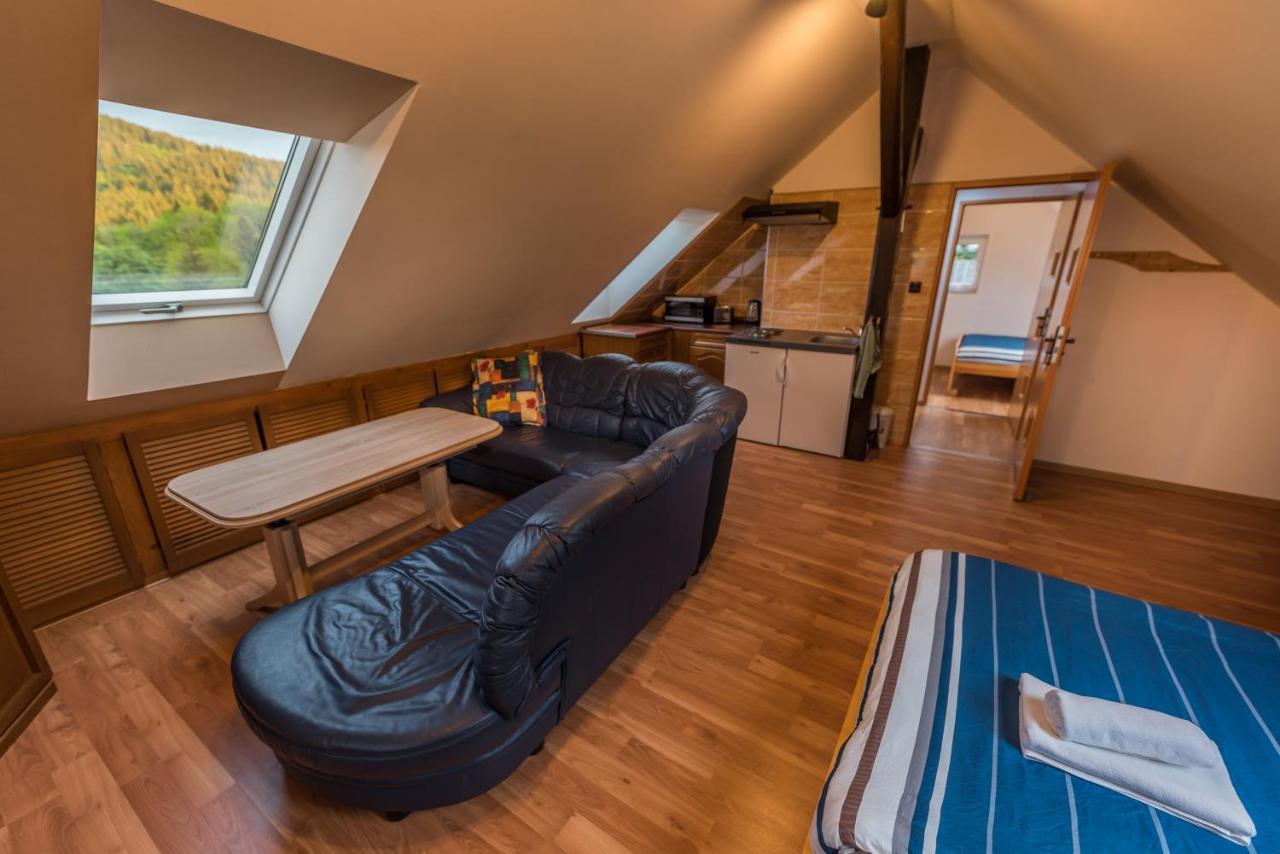 Apartmany Kořenov Eksteriør bilde