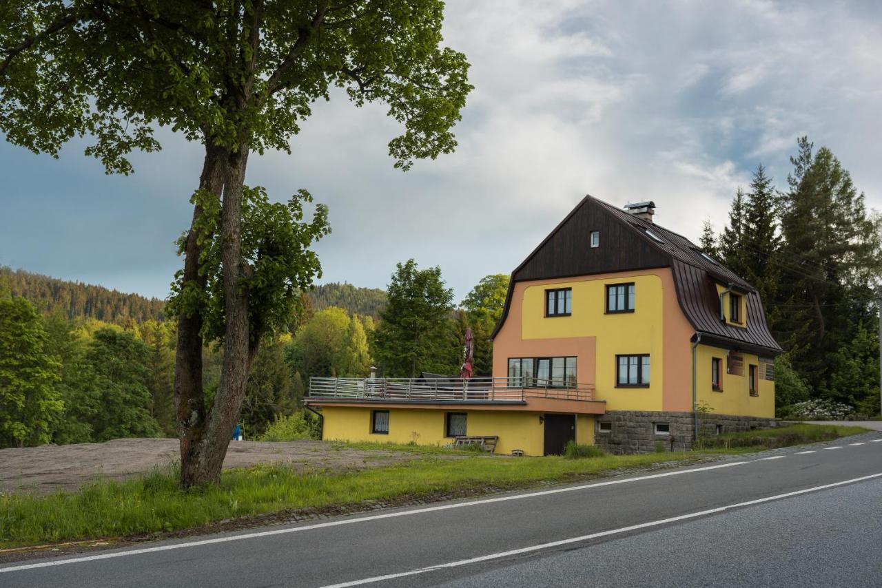 Apartmany Kořenov Eksteriør bilde