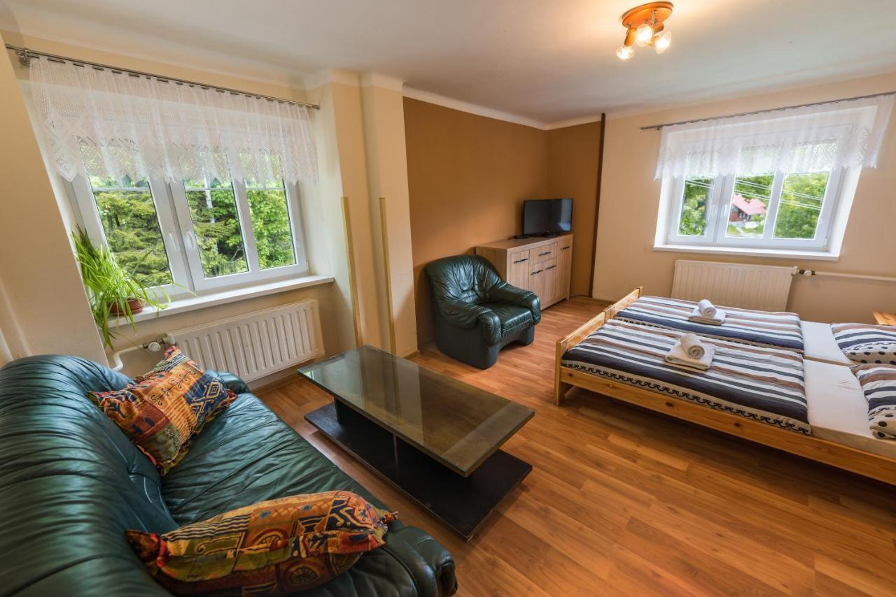 Apartmany Kořenov Eksteriør bilde