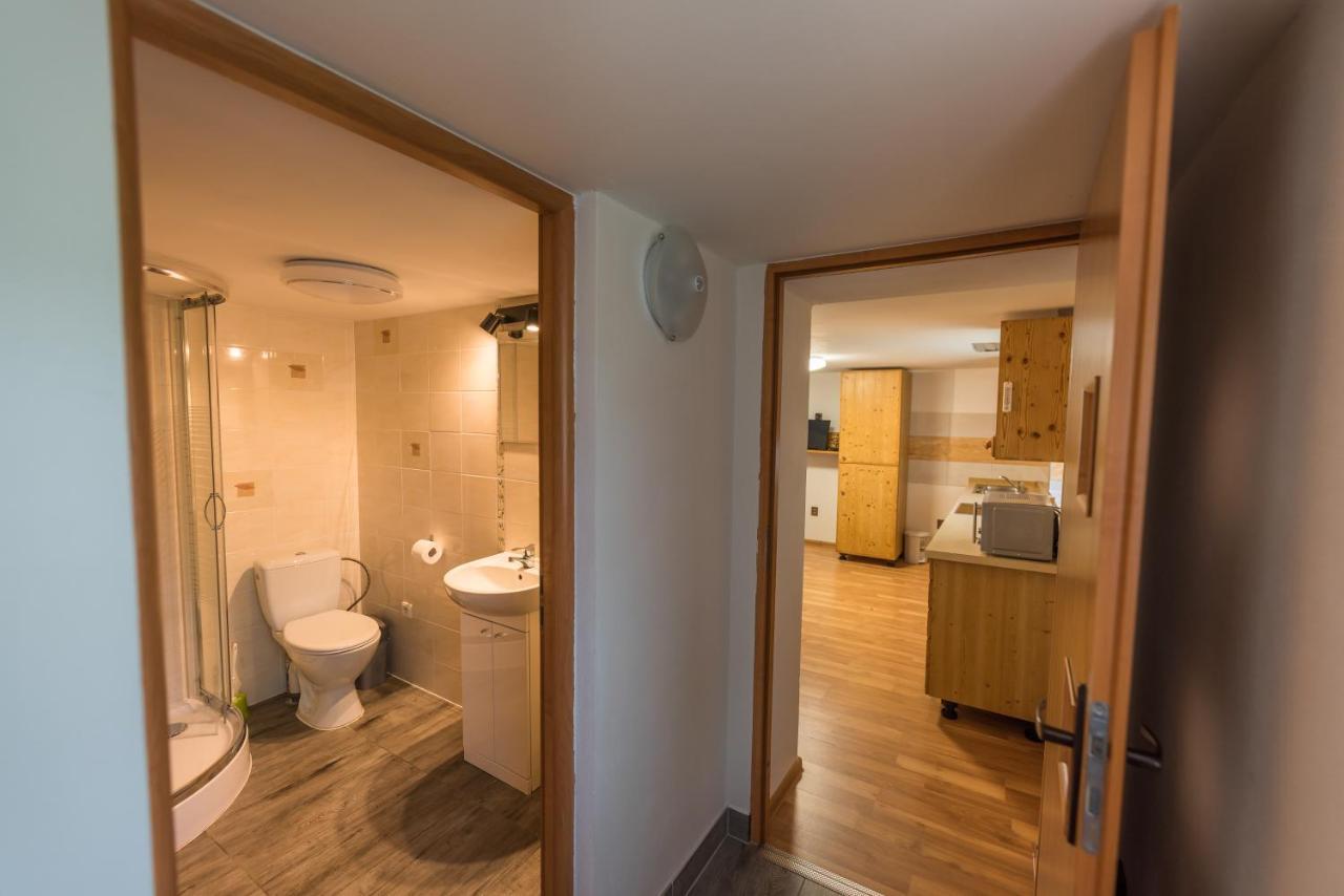 Apartmany Kořenov Eksteriør bilde