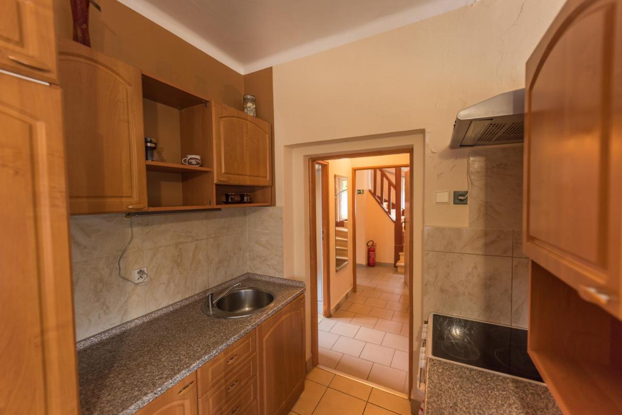 Apartmany Kořenov Eksteriør bilde
