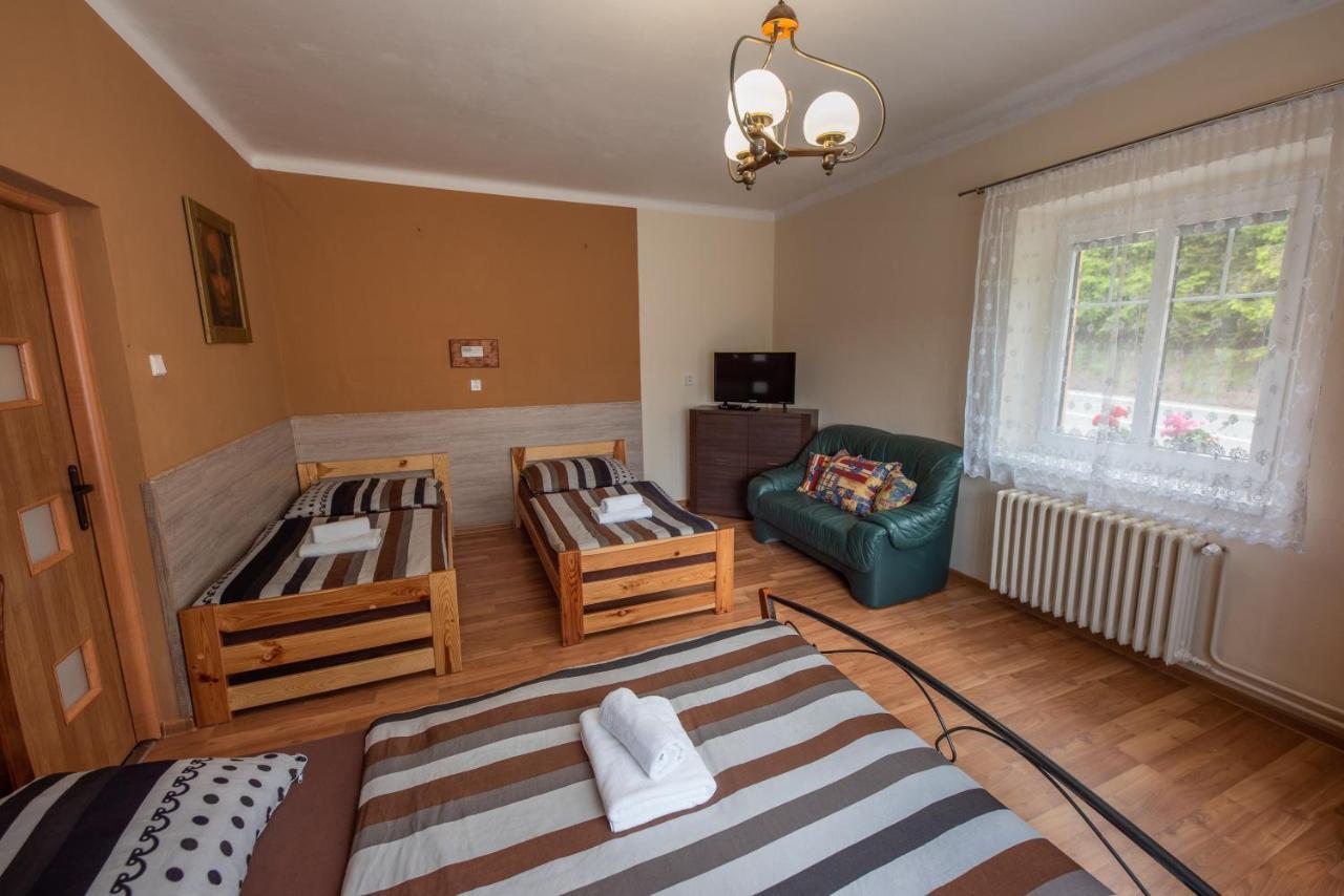 Apartmany Kořenov Eksteriør bilde