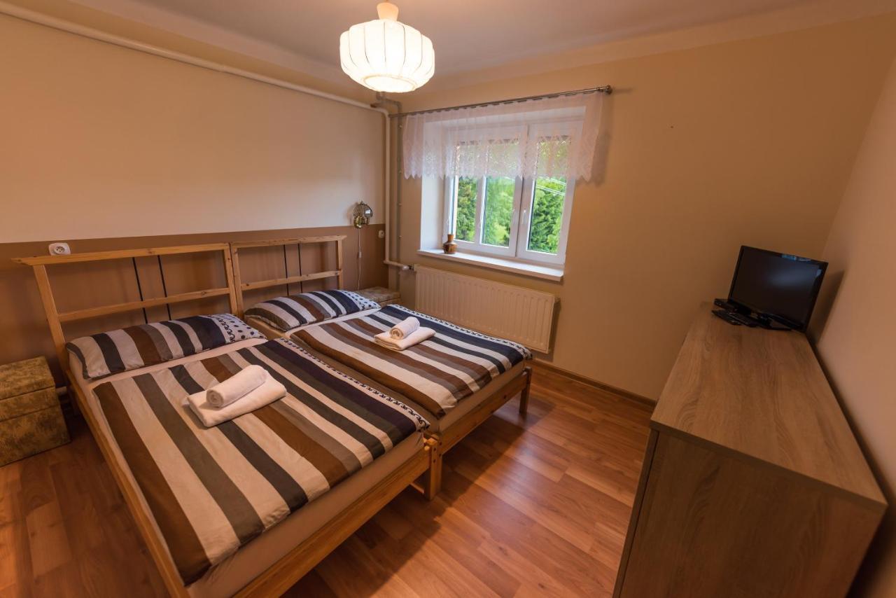 Apartmany Kořenov Eksteriør bilde