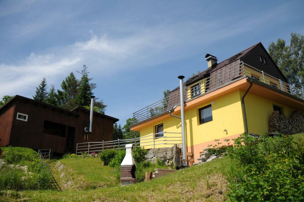 Apartmany Kořenov Eksteriør bilde